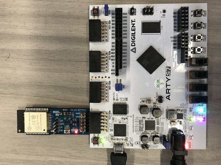 基于 FPGA 的無線調(diào)試器和系統(tǒng)監(jiān)視器